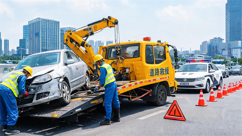 西安 事故救援